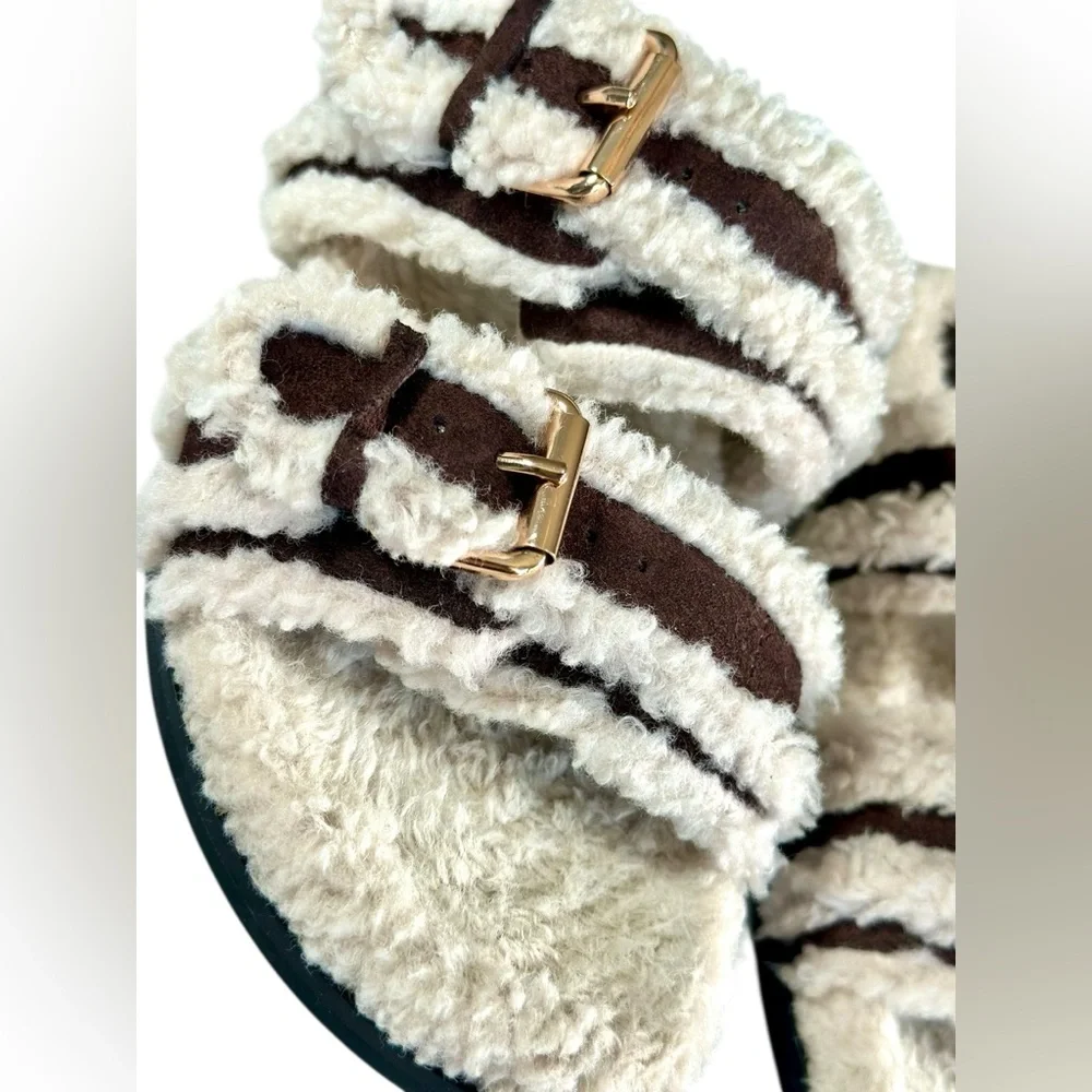 RAYE Women’s Stowe Slide Sandals
